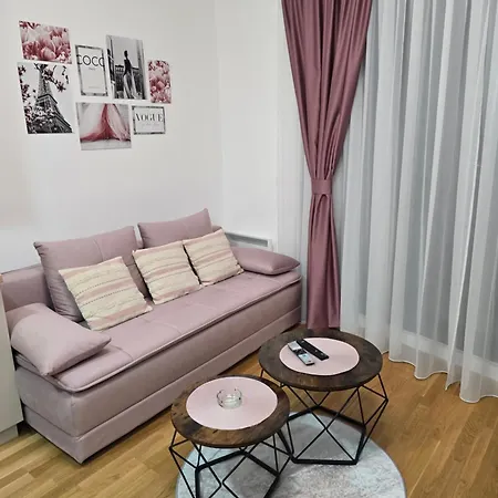 Avelis Lux 아파트 즐라티보