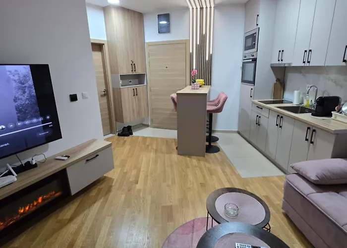 Avelis Lux 아파트