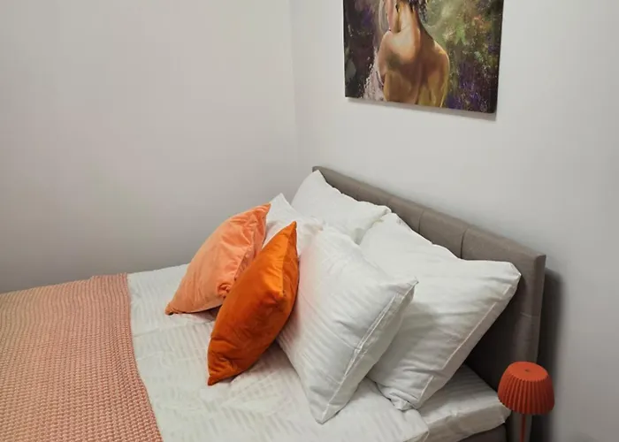 아파트 Avelis Lux *