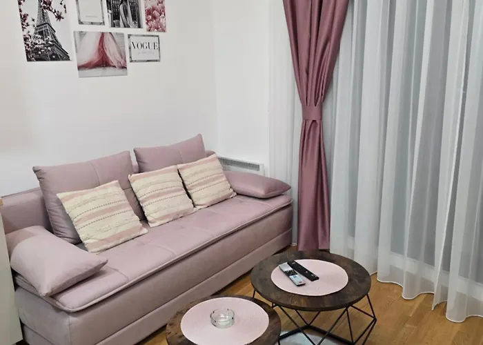 Avelis Lux 아파트 즐라티보